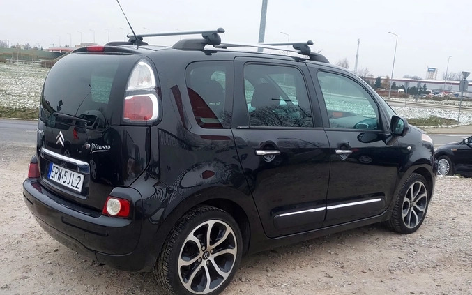 Citroen C3 Picasso cena 18900 przebieg: 230000, rok produkcji 2010 z Kraków małe 92